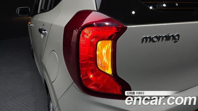 Kia morning 2021 — photo 9