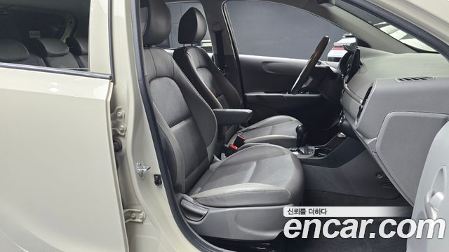 Kia morning 2021 — photo 16