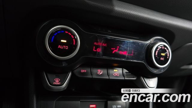 Kia morning 2021 — photo 27