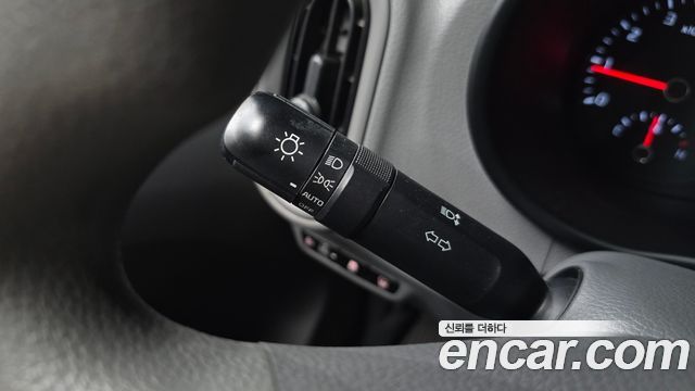 Kia morning 2021 — photo 29