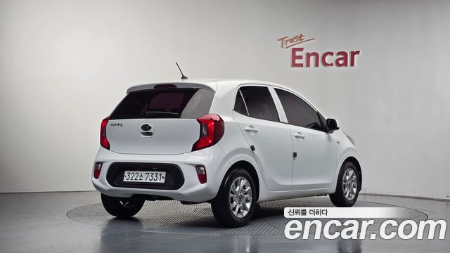 Kia morning 2020 — photo 2