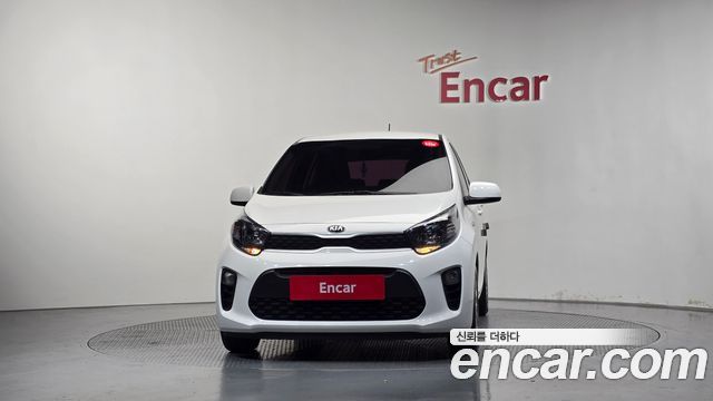 Kia morning 2020 — photo 3
