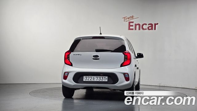 Kia morning 2020 — photo 4