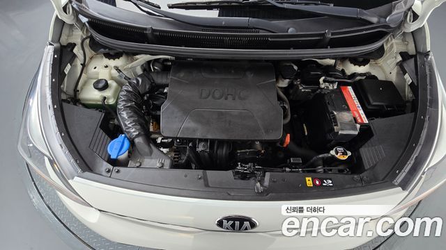 Kia morning 2020 — photo 6