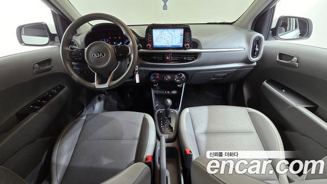 Kia morning 2020 — photo 10