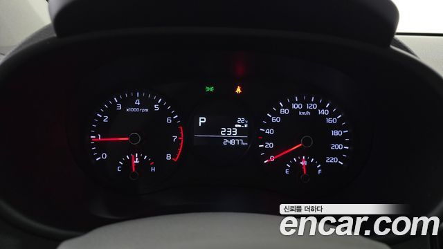 Kia morning 2020 — photo 11