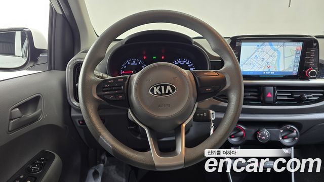 Kia morning 2020 — photo 19