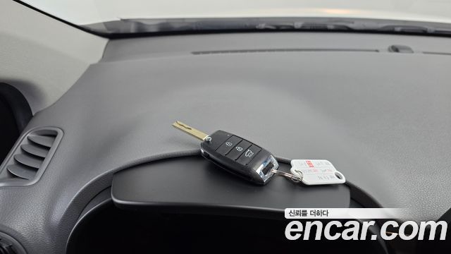 Kia morning 2020 — photo 21