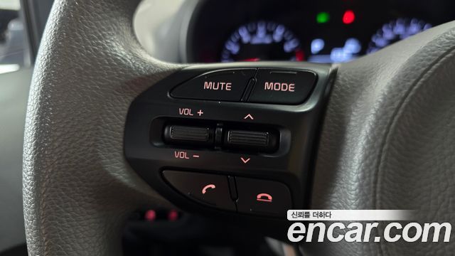 Kia morning 2020 — photo 22