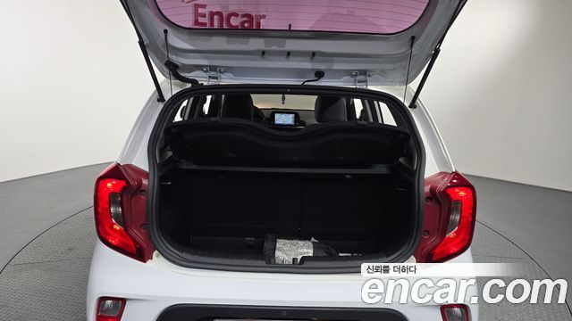 Kia morning 2020 — photo 23