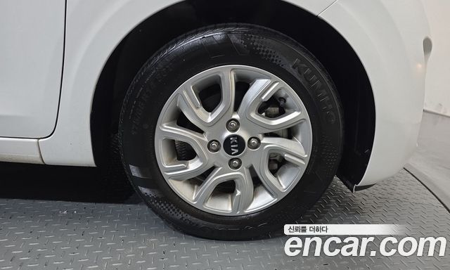 Kia morning 2020 — photo 7