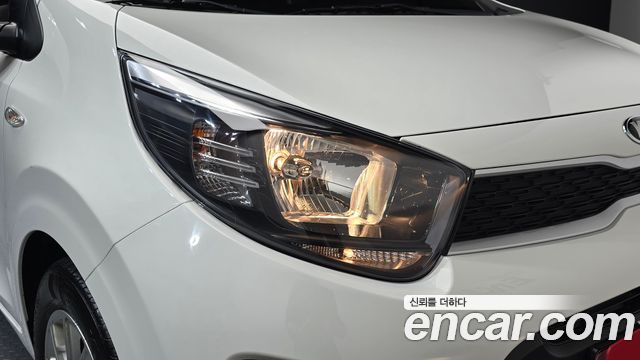 Kia morning 2020 — photo 8
