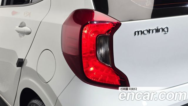 Kia morning 2020 — photo 9