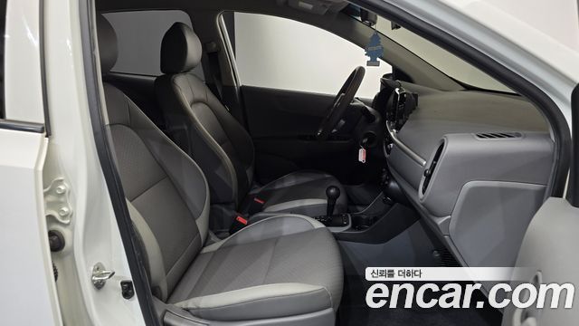 Kia morning 2020 — photo 16