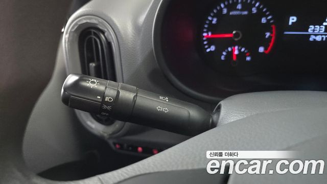 Kia morning 2020 — photo 27