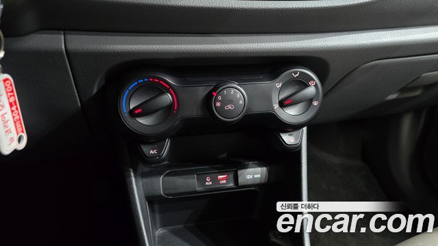 Kia morning 2020 — photo 29