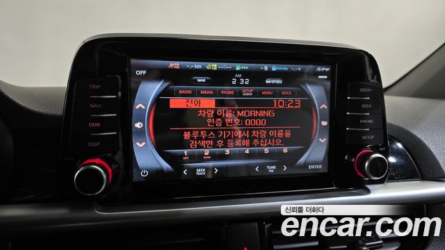 Kia morning 2020 — photo 30