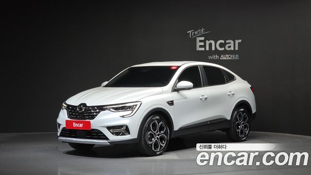 Renault Korea XM3 2023 — photo 1