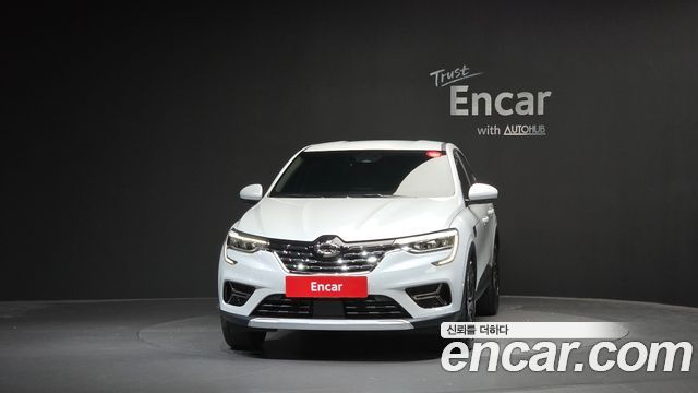 Renault Korea XM3 2023 — photo 3