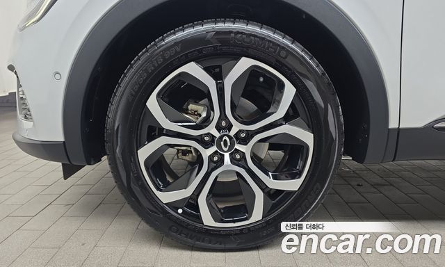 Renault Korea XM3 2023 — photo 5