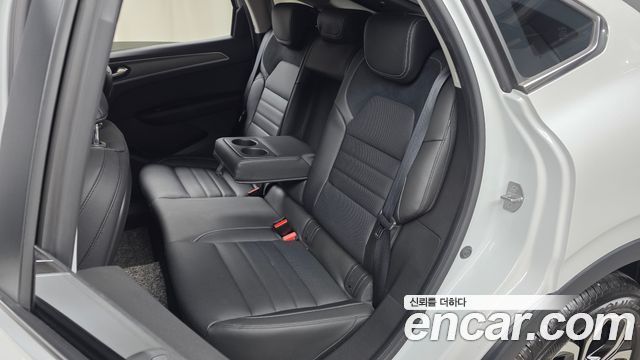 Renault Korea XM3 2023 — photo 18
