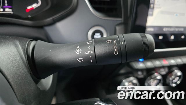 Renault Korea XM3 2023 — photo 25