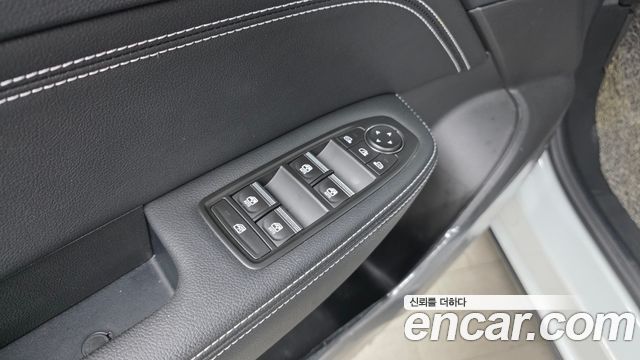 Renault Korea XM3 2023 — photo 26