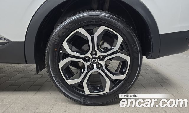 Renault Korea XM3 2023 — photo 7