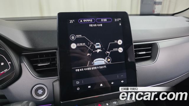 Renault Korea XM3 2023 — photo 28