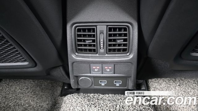 Renault Korea XM3 2023 — photo 29