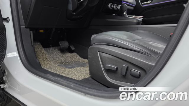 Renault Korea XM3 2023 — photo 30