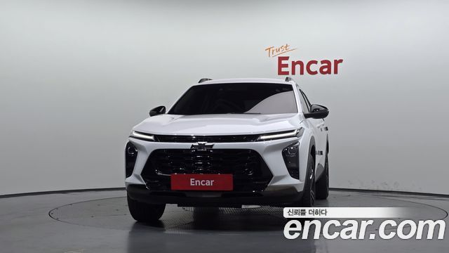 Chevrolet Korea Trax 2025 — photo 3