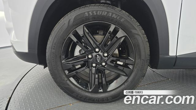 Chevrolet Korea Trax 2025 — photo 5