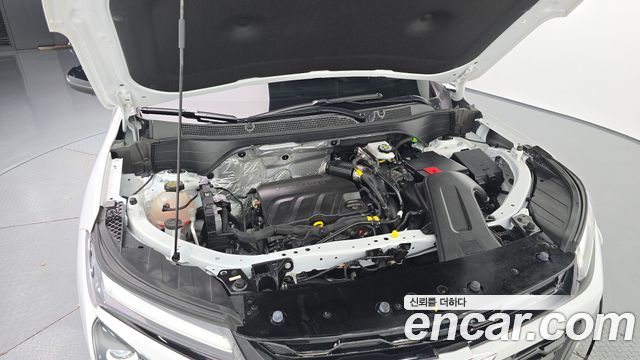 Chevrolet Korea Trax 2025 — photo 6