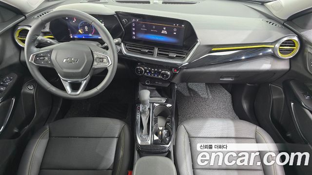 Chevrolet Korea Trax 2025 — photo 7