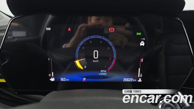Chevrolet Korea Trax 2025 — photo 8