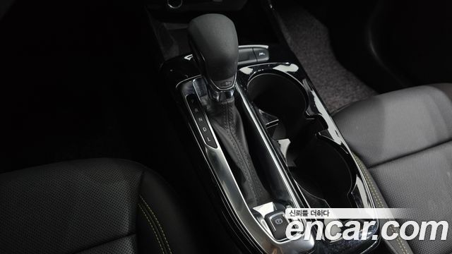 Chevrolet Korea Trax 2025 — photo 9