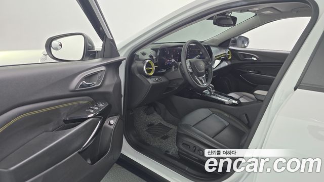 Chevrolet Korea Trax 2025 — photo 10