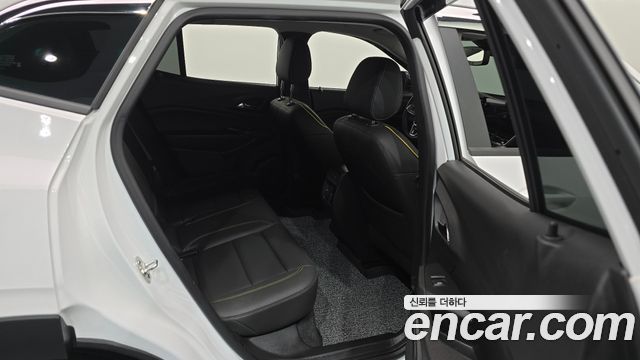 Chevrolet Korea Trax 2025 — photo 11