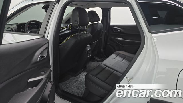 Chevrolet Korea Trax 2025 — photo 12