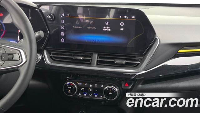 Chevrolet Korea Trax 2025 — photo 14