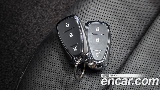 Chevrolet Korea Trax 2025 — photo 16