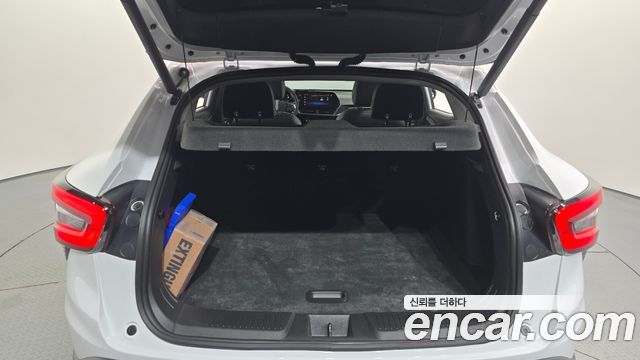 Chevrolet Korea Trax 2025 — photo 17