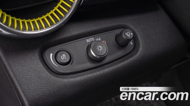 Chevrolet Korea Trax 2025 — photo 19