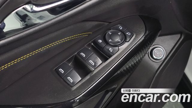 Chevrolet Korea Trax 2025 — photo 20