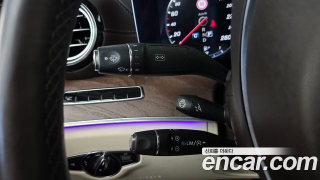 Mercedes-Benz E-Class 2017 — photo 29