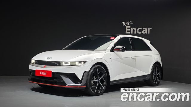 Hyundai Ioniq5 2025 — photo 1