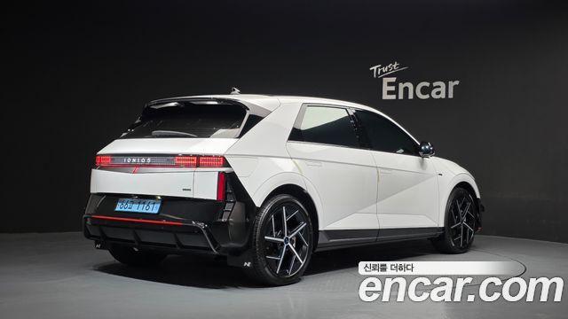 Hyundai Ioniq5 2025 — photo 2
