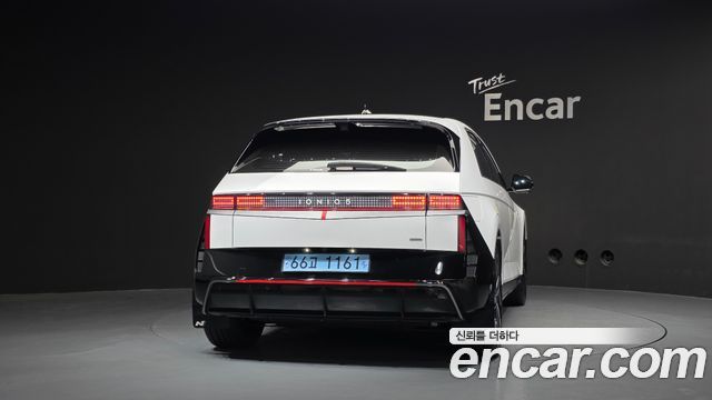 Hyundai Ioniq5 2025 — photo 4