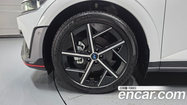 Hyundai Ioniq5 2025 — photo 5